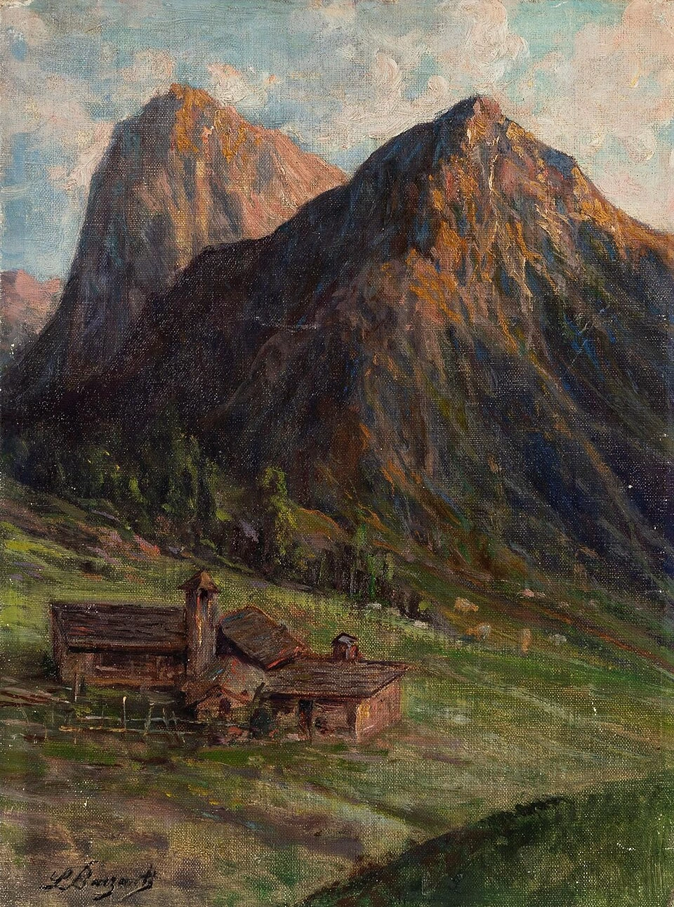 Paesaggio montano